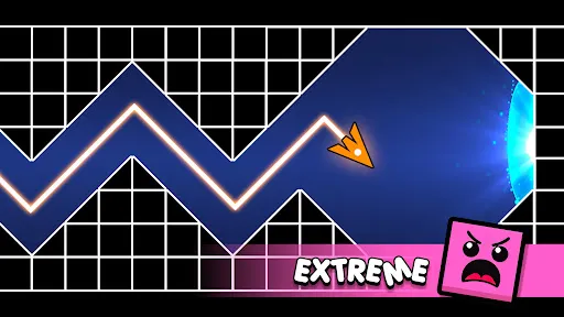Geometry Vibes screenshot