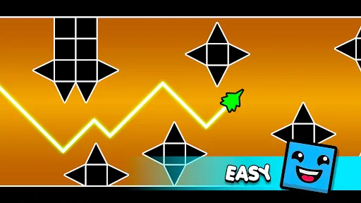 Geometry Vibes screenshot