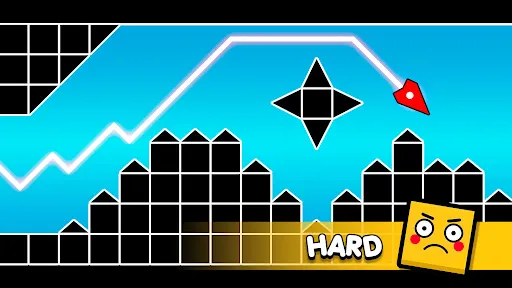 Geometry Vibes screenshot