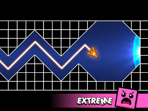 Geometry Vibes screenshot