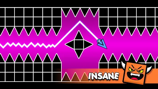 Geometry Vibes screenshot