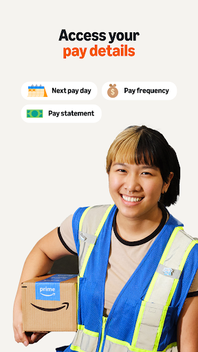 Amazon A to Z screenshot