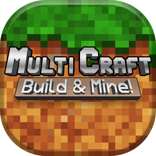 MultiCraft — Build and Mine!