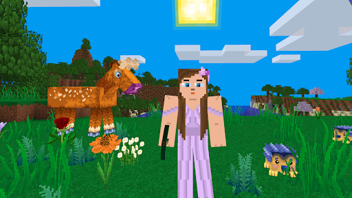 MultiCraft — Build and Mine! screenshot