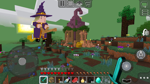 MultiCraft — Build and Mine! screenshot