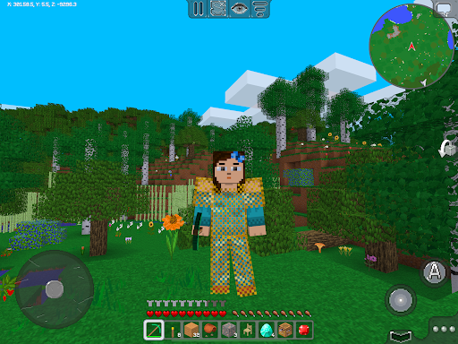 MultiCraft — Build and Mine! screenshot