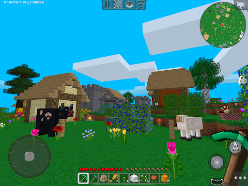 MultiCraft — Build and Mine! screenshot