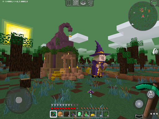 MultiCraft — Build and Mine! screenshot