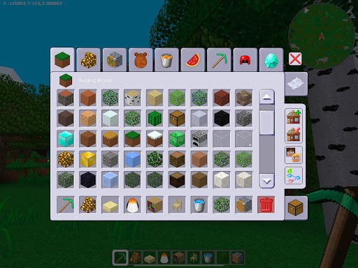 MultiCraft — Build and Mine! screenshot