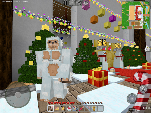 MultiCraft — Build and Mine! screenshot