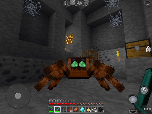 MultiCraft — Build and Mine! screenshot