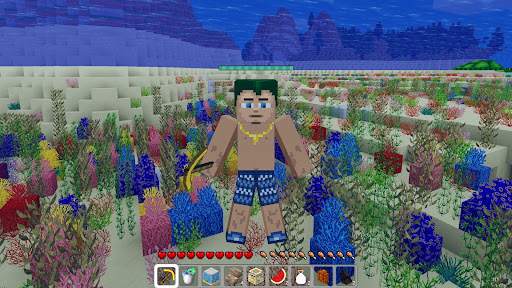 MultiCraft — Build and Mine! screenshot