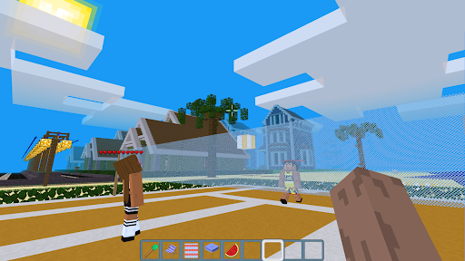 MultiCraft — Build and Mine! screenshot