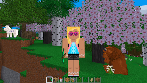 MultiCraft — Build and Mine! screenshot