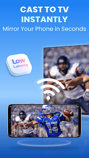 Cast to TV - Screen Mirroring screenshot