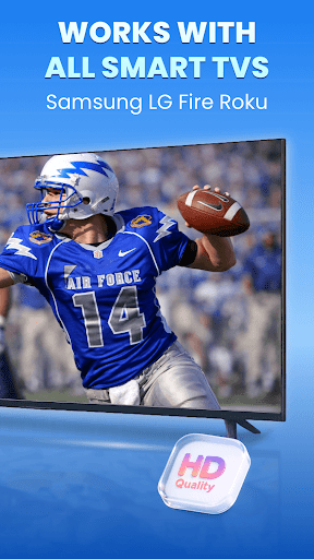 Cast to TV - Screen Mirroring screenshot