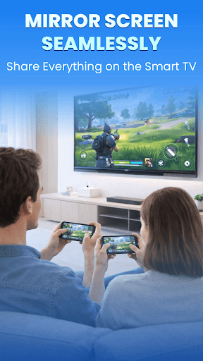 Cast to TV - Screen Mirroring screenshot