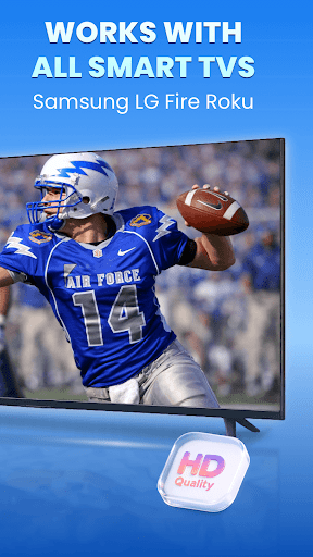 Cast to TV - Screen Mirroring screenshot