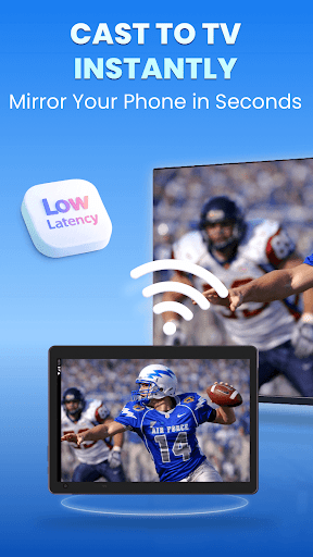 Cast to TV - Screen Mirroring screenshot