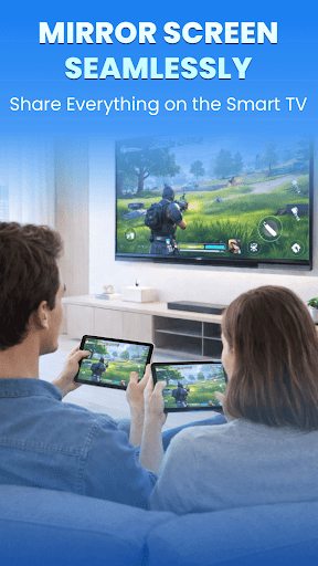 Cast to TV - Screen Mirroring screenshot