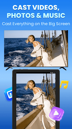 Cast to TV - Screen Mirroring screenshot