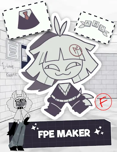 FPE Character Creator screenshot