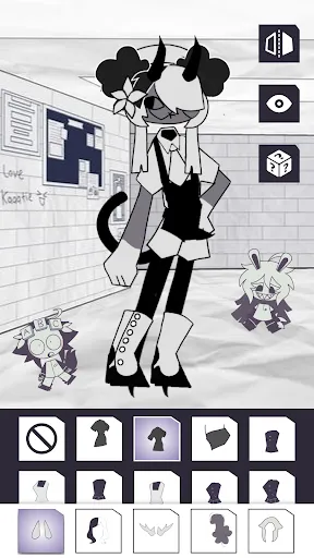 FPE Character Creator screenshot