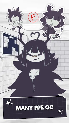 FPE Character Creator screenshot