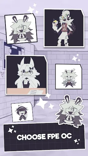 FPE Character Creator screenshot