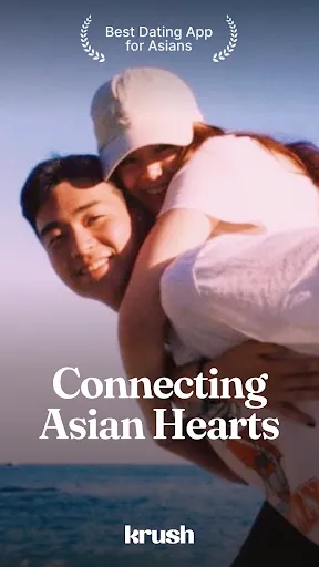 Krush - Asian Dating & Social screenshot