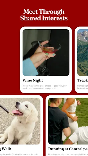 Krush - Asian Dating & Social screenshot