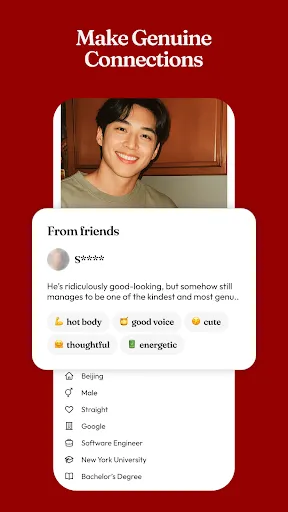 Krush - Asian Dating & Social screenshot