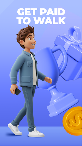 PenguPace: Rewards for Steps screenshot