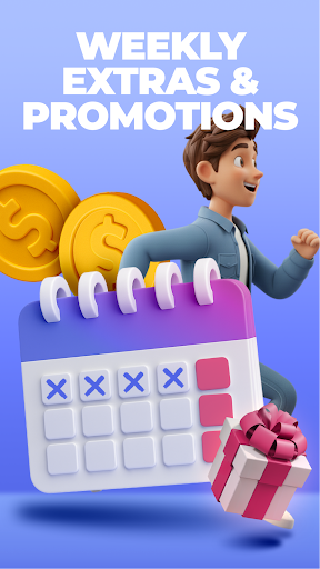 PenguPace: Rewards for Steps screenshot