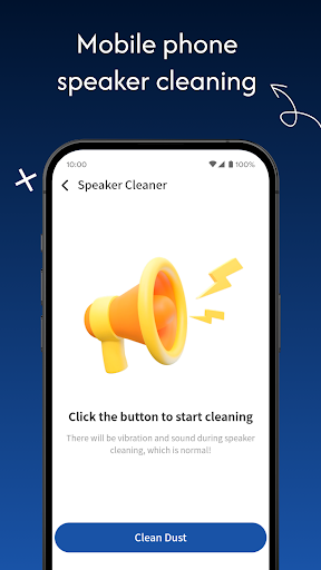 Cleaner Guard screenshot