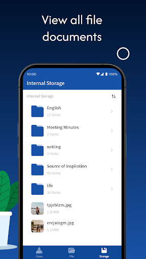 Cleaner Guard screenshot