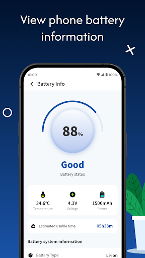 Cleaner Guard screenshot