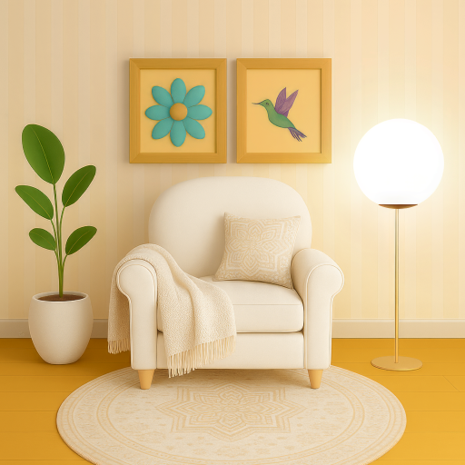AI Home Design Interior DECOZY