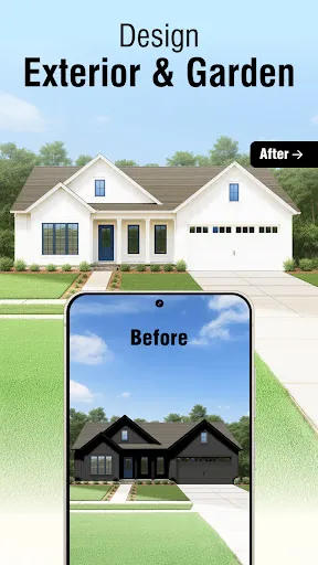 AI Home Design Interior DECOZY screenshot