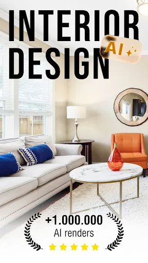 AI Home Design Interior DECOZY screenshot