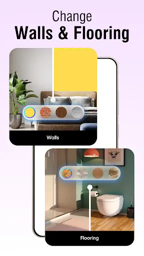 AI Home Design Interior DECOZY screenshot