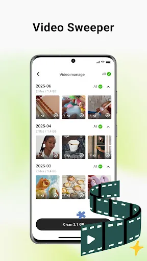 SecureClean — Phone Cleaner screenshot