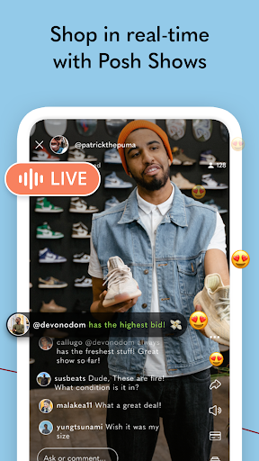 Poshmark: Shop & Sell Fashion screenshot