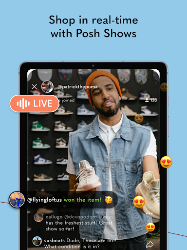 Poshmark: Shop & Sell Fashion screenshot