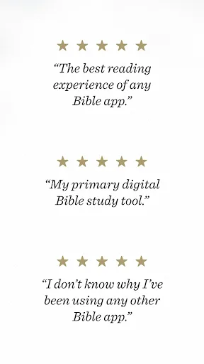 ESV Bible screenshot