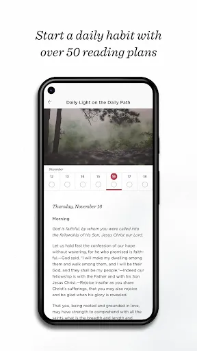 ESV Bible screenshot
