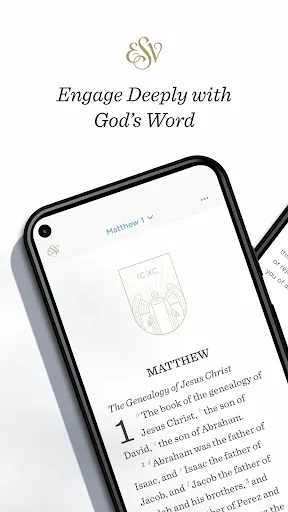 ESV Bible screenshot