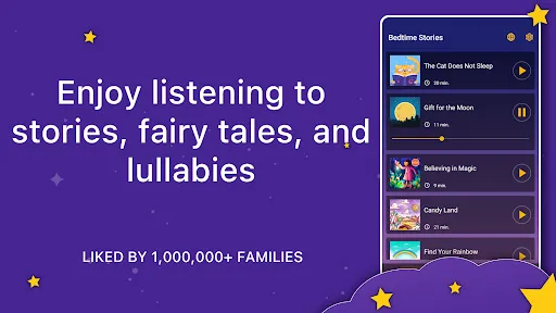 Bedtime Stories for Kids Sleep screenshot