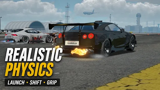 Drag Sim 2: Tune & Race screenshot