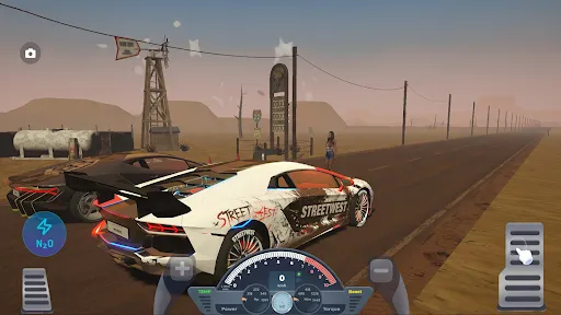 Drag Sim 2: Tune & Race screenshot